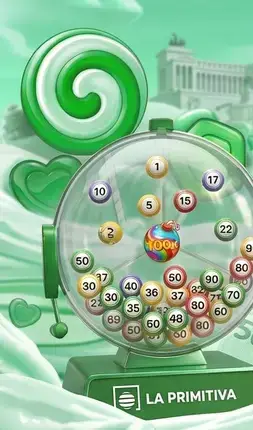 La Primitiva Slots cover